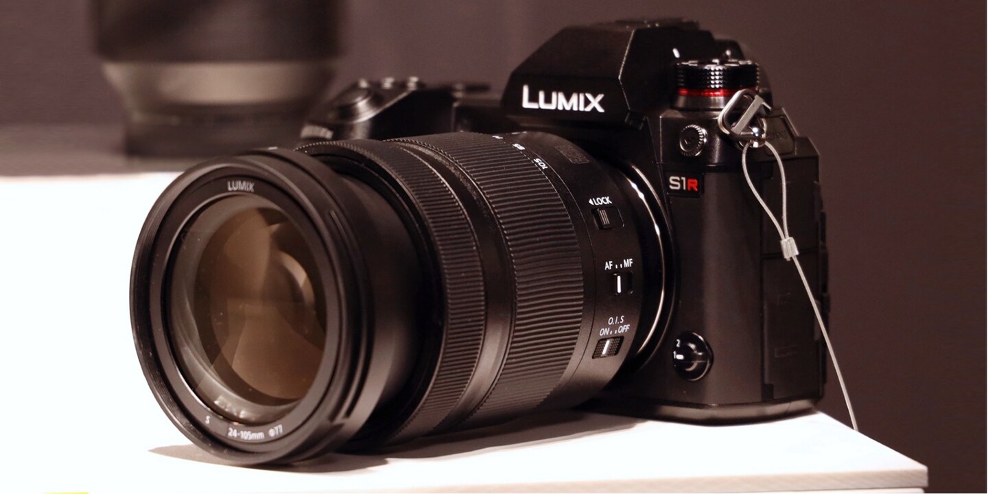 Photokina: Noch ein spiegelloses Vollformatsystem