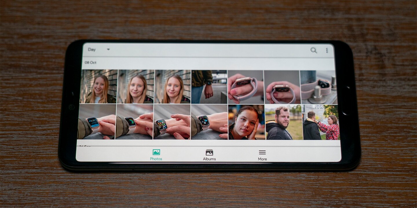 Synology Moments: Die NAS-App, die Bilder besser macht