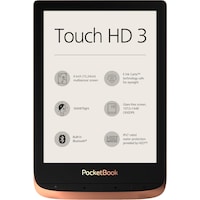 PocketBook Touch HD 3 (6", 16 GB)