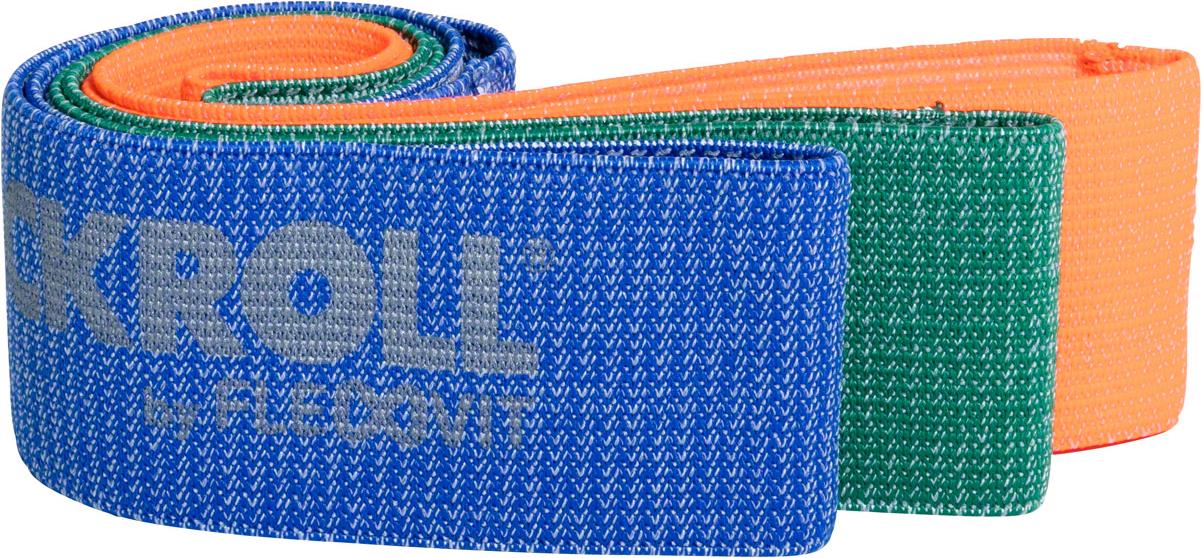 Loop Band 3er Set (0.32 m, Leicht, Mittel, Stark)