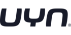 Logo of the UYN brand