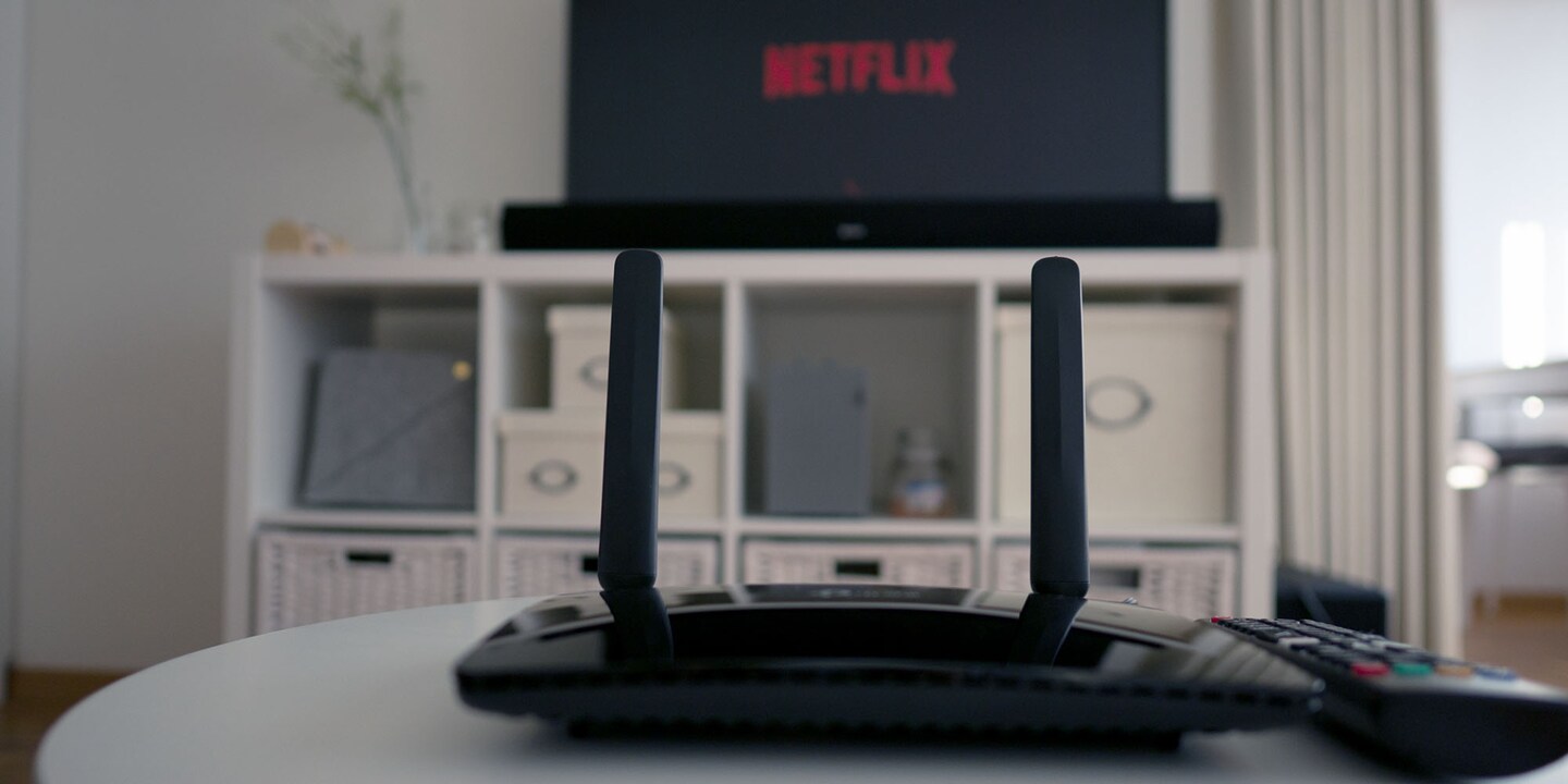 Günstig netflixen mit Mobile-Router, Teil 2: Versuch geglückt