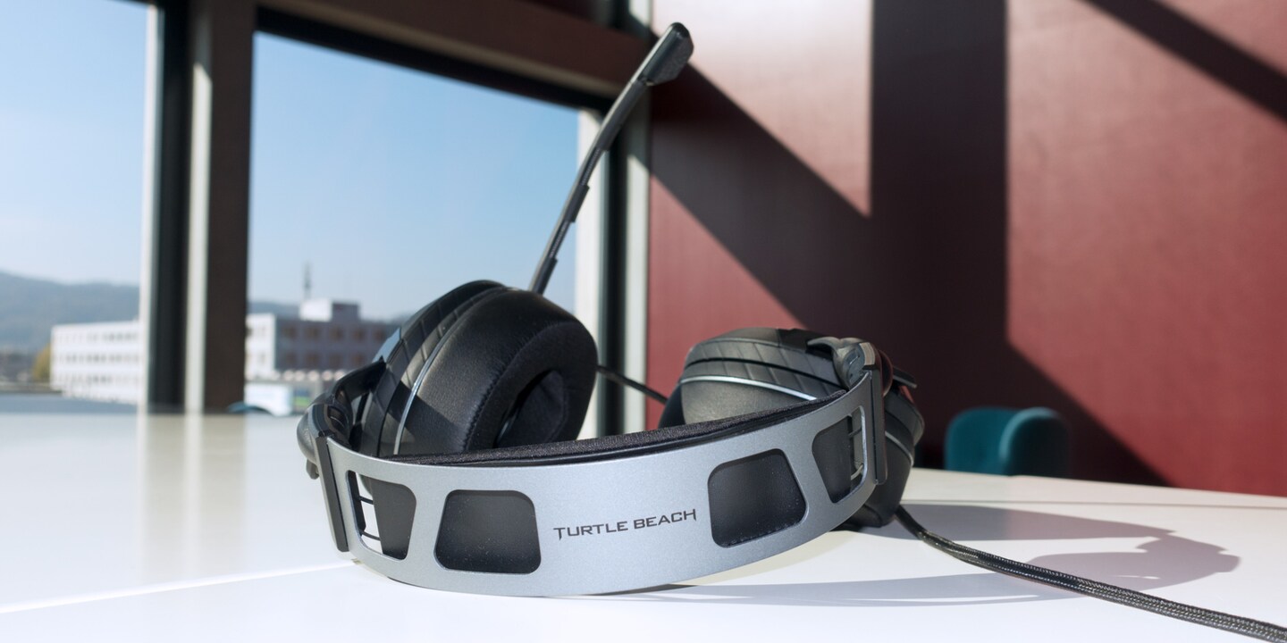 Das beinahe perfekte Midrange-Headset: Turtle Beach Elite Atlas