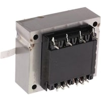 Rs Pro PCB mount transformer,12VA 2x0-12V o/p