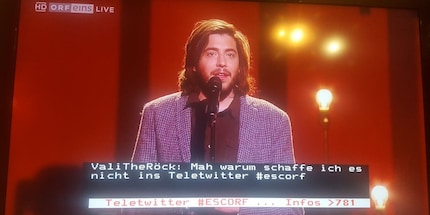 Wer sagt’s denn: Geschafft!