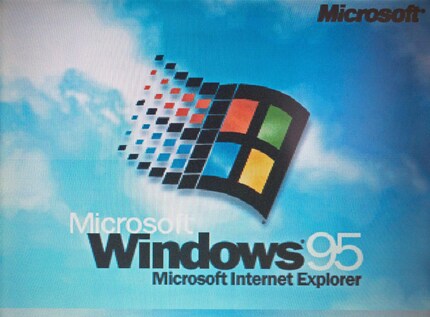 Huiii, sogar Internet Explorer ist mit am Start.