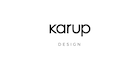 Logo der Marke Karup Design