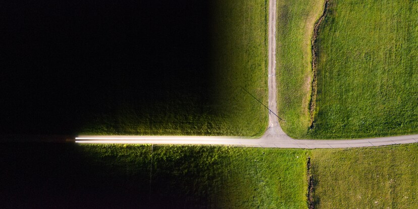 Nachtbilder mit der Drohne – geht das?