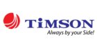 Logo der Marke Timson