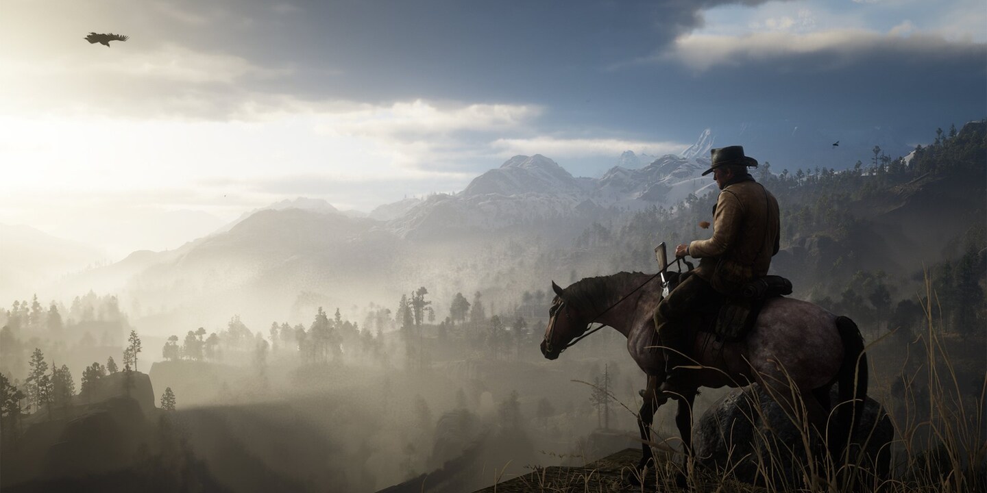 Wie «Red Dead Redemption 2» dich zur Langsamkeit zwingt