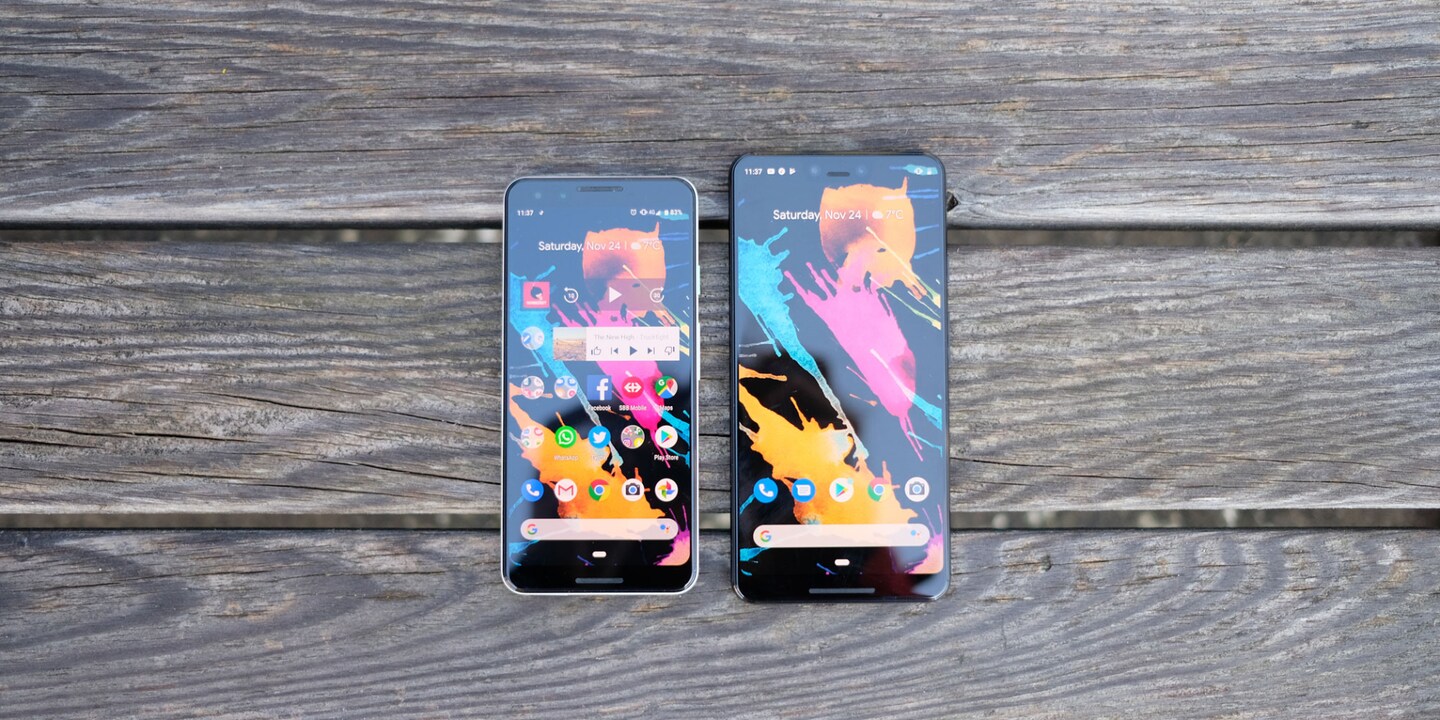 Google Pixel 3: Im Preis längst Spitzenklasse, beim Rest nicht ganz
