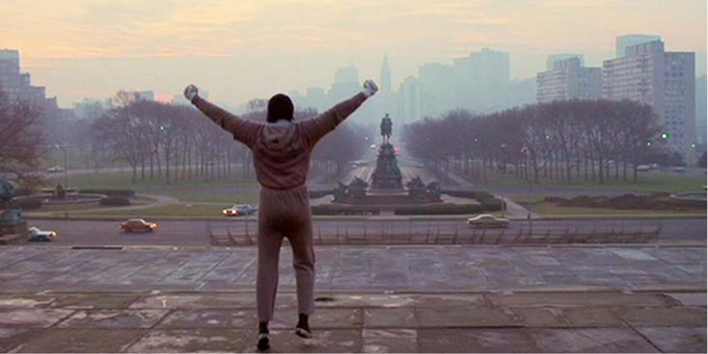 And cut! Sylvester Stallone hat Soft-Pornos gemacht, um «Rocky» drehen zu dürfen