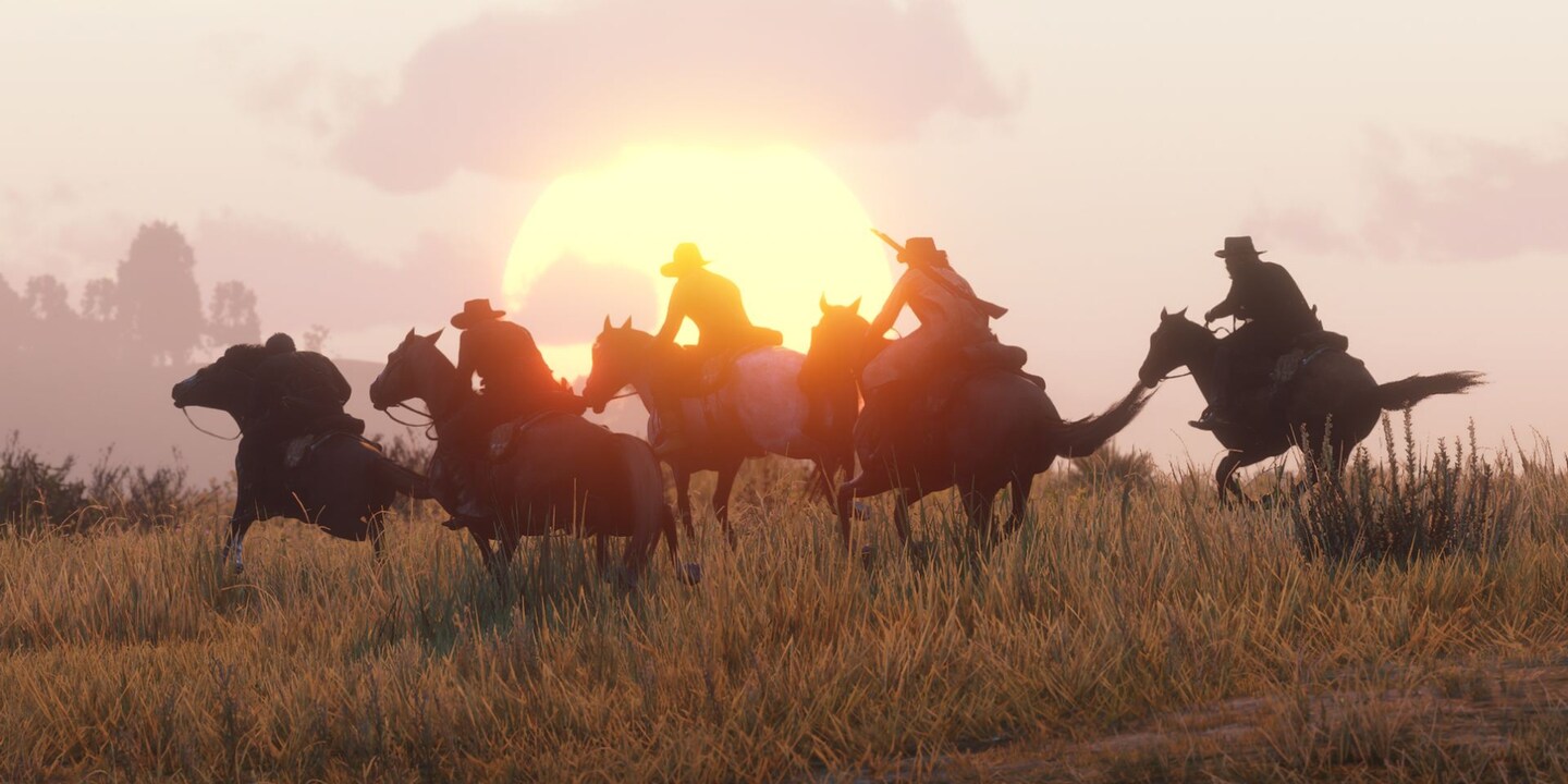 Das erwartet dich im Online-Modus von «Red Dead Redemption 2»