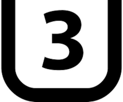 Dieses Beschriftung sagt dir, dass die Karte der UHS-Geschwindigkeitsklasse III entspricht.