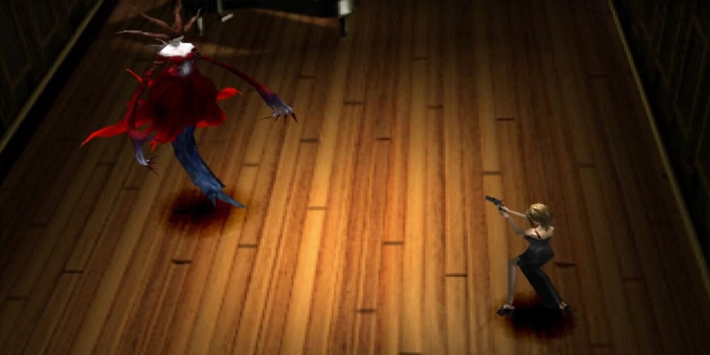 Kennst du noch? «Parasite Eve»