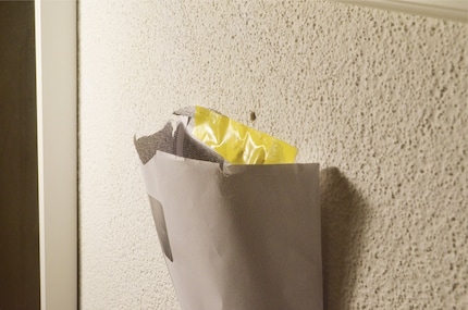 This is roughly what the dust catcher should look like.