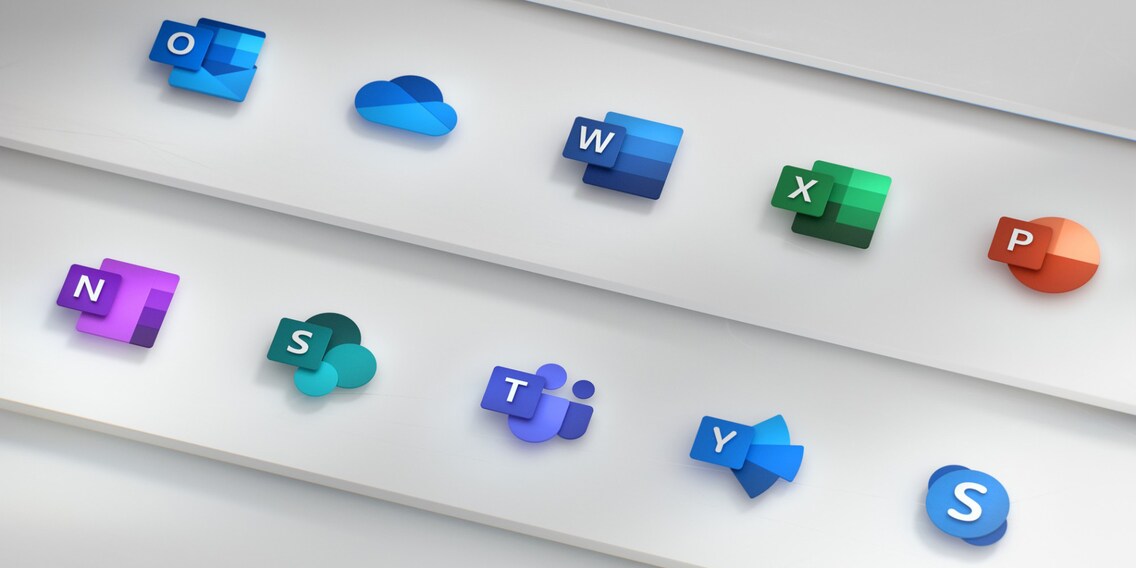 Zellerneuerung bei Microsoft: Sind die neuen Office Icons erst der Beginn?
