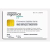 Ingenico FIRMWARE-UPDATE CARD