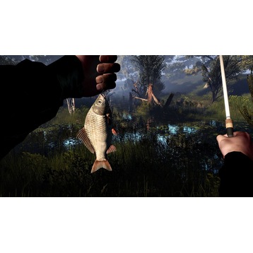 Bigben Pro Fishing Simulator (Xbox One X, Xbox Series X, Multilingual) -  Galaxus