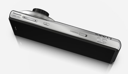 Panasonic Lumix DMC-CM1, eine Mischung aus Smartphone und Kompaktkamera