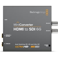 Blackmagic Mini Converter HDMI-SDI 6G (Kamera Konverter)