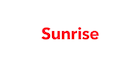 Logo der Marke Sunrise