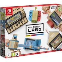 Nintendo Labo: Toy-Con 01 Multi-Set (Switch, IT, FR, EN, DE)