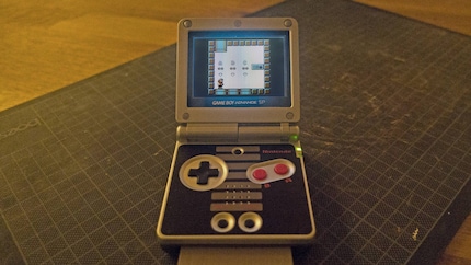 Mit defekter Batterie lässt sich das Spiel nicht mehr abspeichern.
