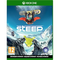 Ubisoft Steep (Xbox Series X, Xbox One X)