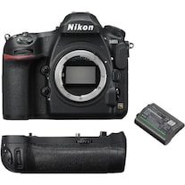 Nikon D850 Body Power Set incl. battery handle & battery EN-EL-18B