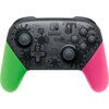 Nintendo Switch Pro Controller - Splatoon 2 Limited Edition (Switch)