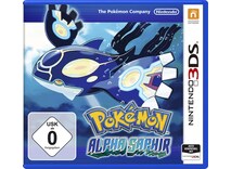 Pokémon Alpha Saphir (3DS, 3DS XL, 2DS, EN)
