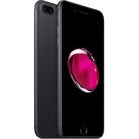 Apple iPhone 7 Plus (128 GB, Black, 5.50", Single SIM, 12 Mpx, 4G)
