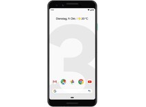 Pixel 3 (64 GB, Clearly White, 5.50 ", Single SIM, 12.20 Mpx, 4G)