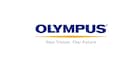 Logo der Marke Olympus