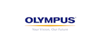 Logo der Marke Olympus
