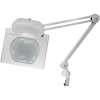 Rs Pro LED lamp with wide glass lens