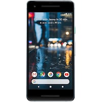 Google Pixel 2 (64 GB, Kinda Blue, 5", Single SIM, 12.20 Mpx, 4G)