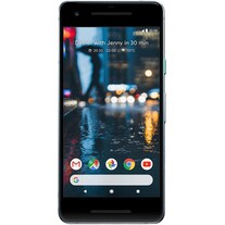 Google Pixel 2 (64 GB, Kinda Blue, 5", Single SIM, 12.20 Mpx, 4G)