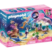 Playmobil Nachtlicht Perlenmuschel (70095)