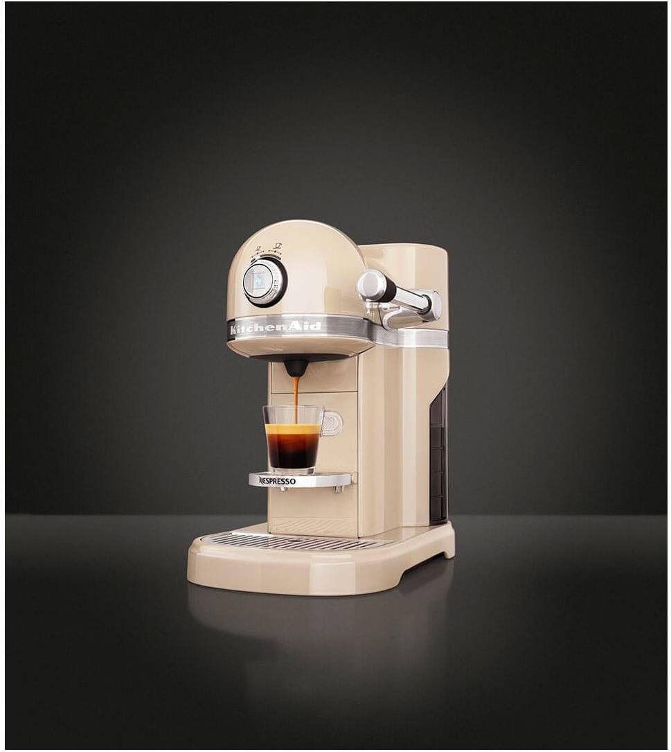 Kitchenaid nespresso on sale cream