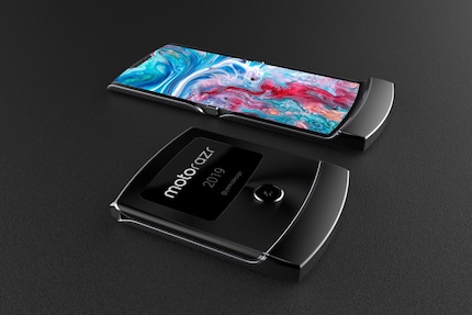 Das neue Razr
