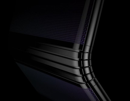 Die DragonHinge gleicht dem Scharnier der Microsoft Surfaces