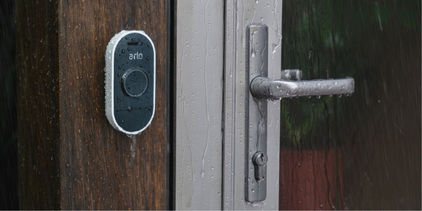 Arlo Audio Doorbell