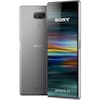 Sony Xperia 10 (64 GB, Silver, 6", Hybrid Dual SIM, 13 Mpx, 4G)