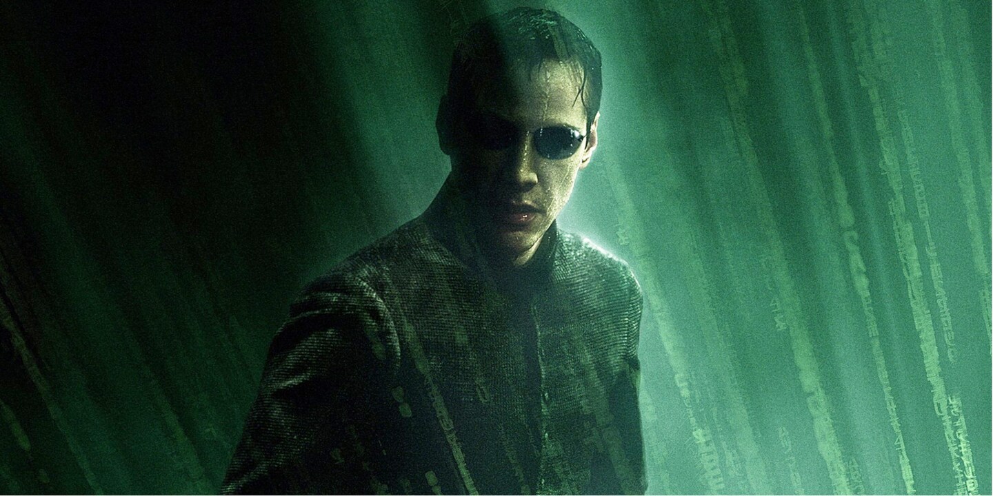Neo aus The Matrix hat keine Persönlichkeit – oder doch?