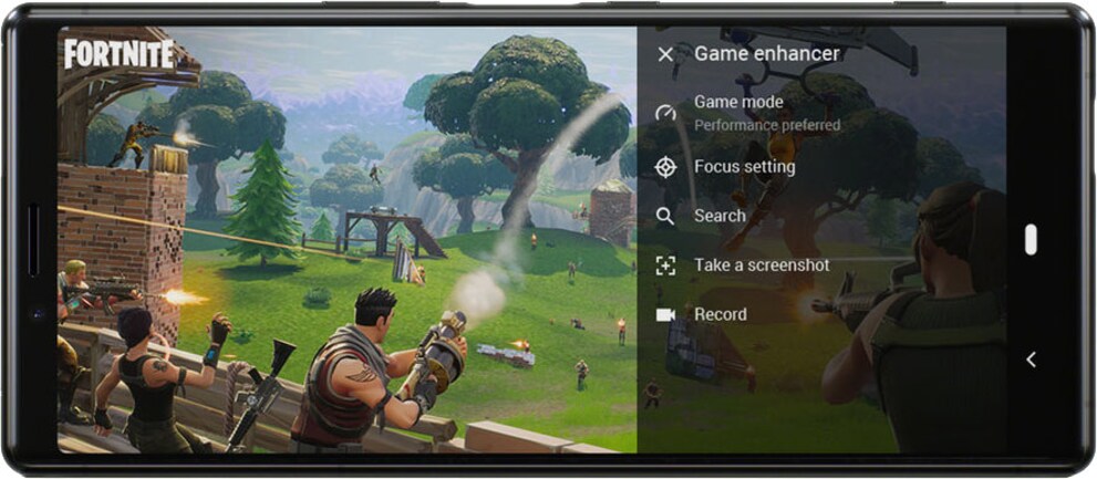 Das Sony XPeria 1 kommt mit 4K daher. Nur möglich dank verbessertem SoC