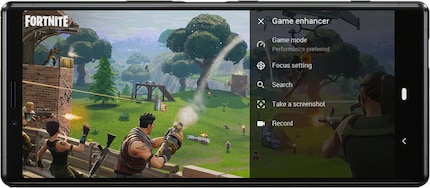 Das Sony XPeria 1 kommt mit 4K daher. Nur möglich dank verbessertem SoC