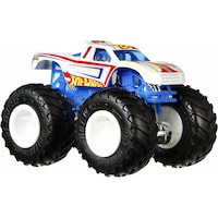 Hot Wheels Monster Trucks 1:64 Die-Cast Racing #1