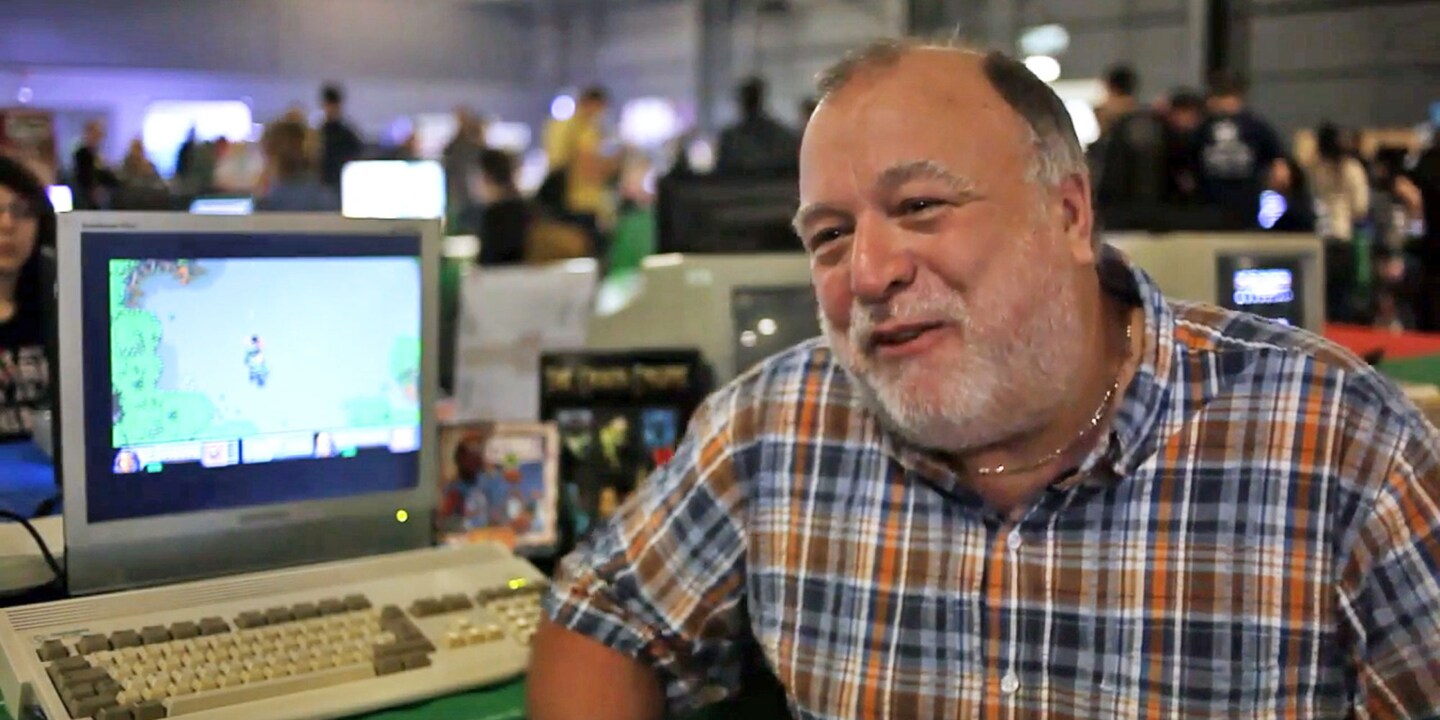 Interview mit «Z»-Erfinder: «Unsere Game-Tester nannten ihr Büro den Kerker»